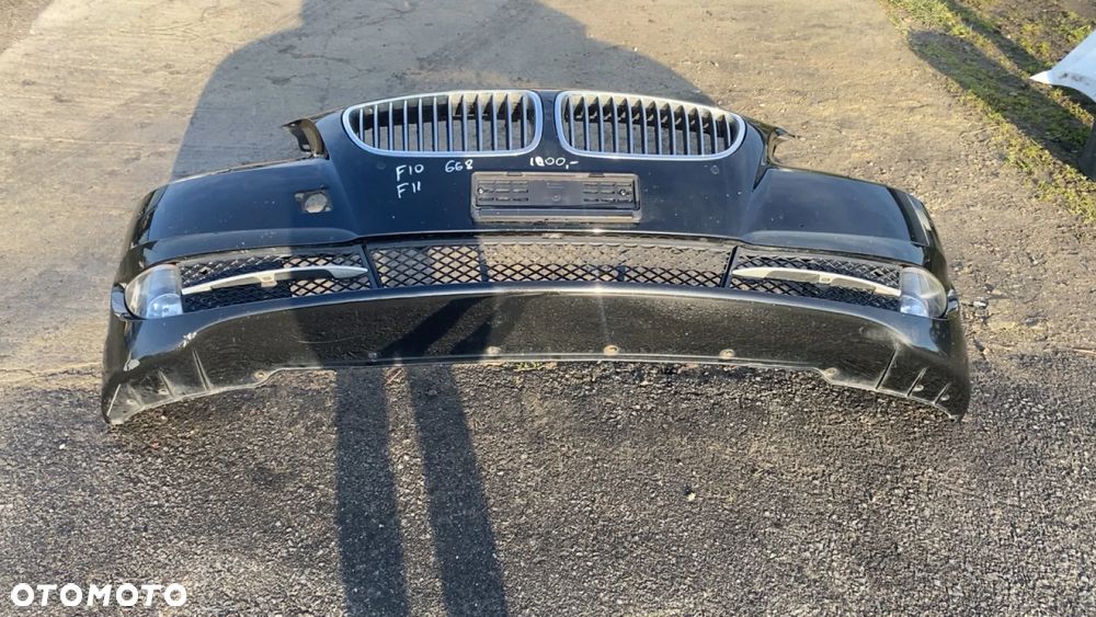 ZDERZAK PRZEDNI PRZÓD BMW F10 F11 KOLOR 668 - 1