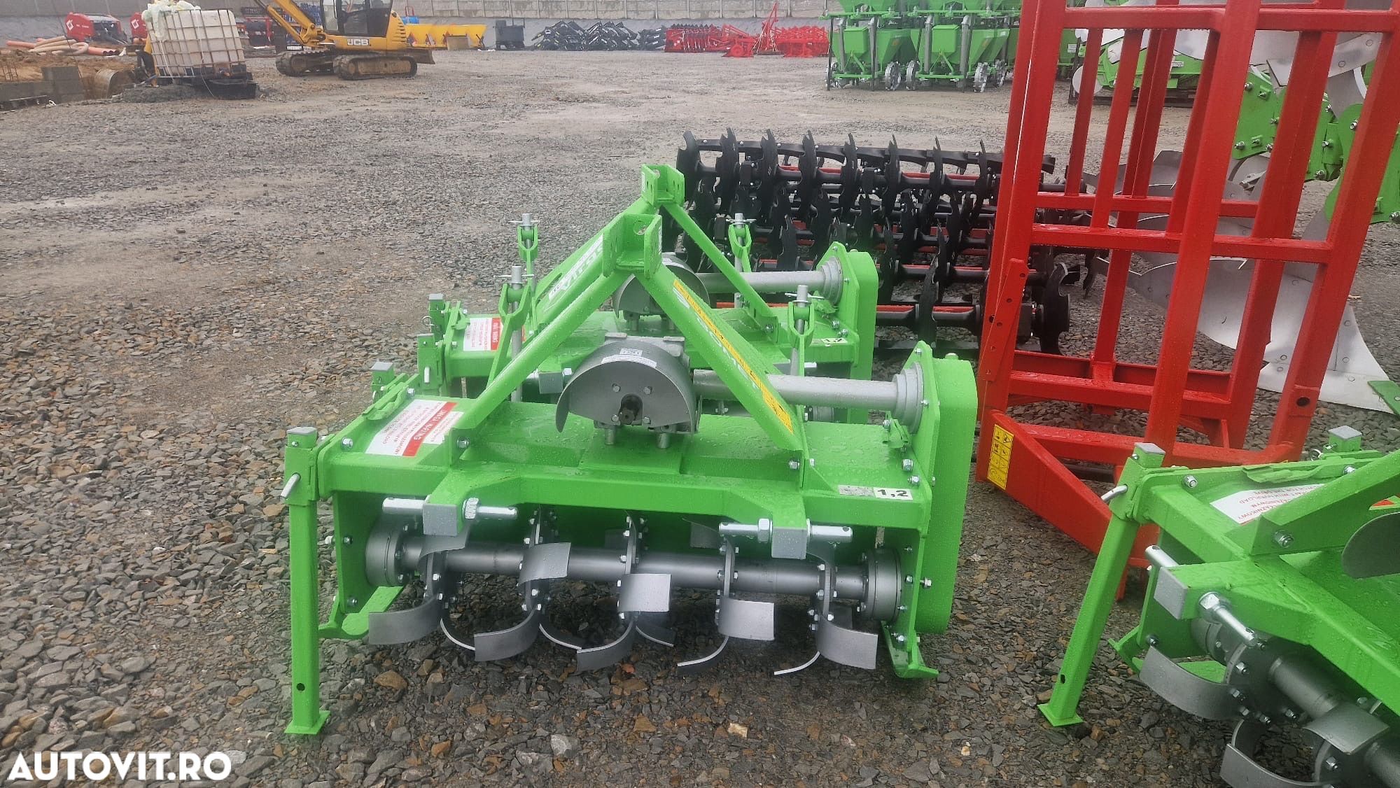 BOMET Freză - 1
