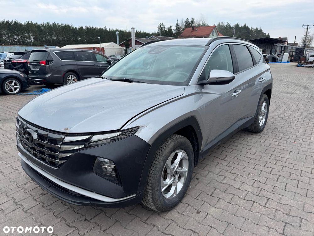 Hyundai Tucson - 5