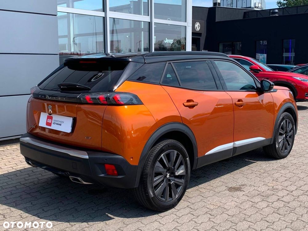 Peugeot 2008 1.2 PureTech GT Pack S&S EAT8 - 8