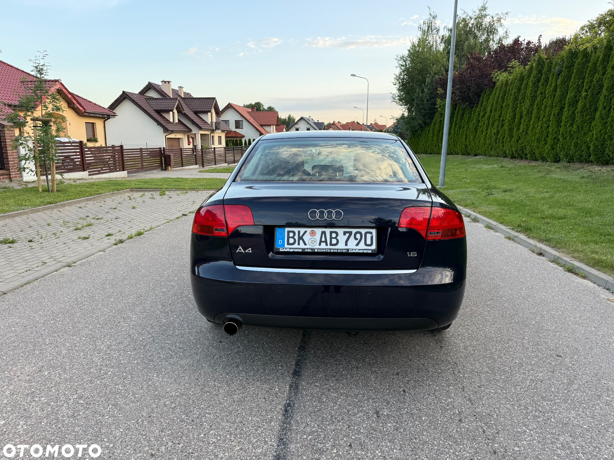 Audi A4 Avant 1.6 - 24