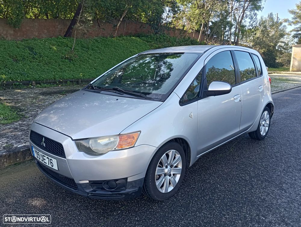 Mitsubishi Colt 1.1 Inform RCD/AC - 2