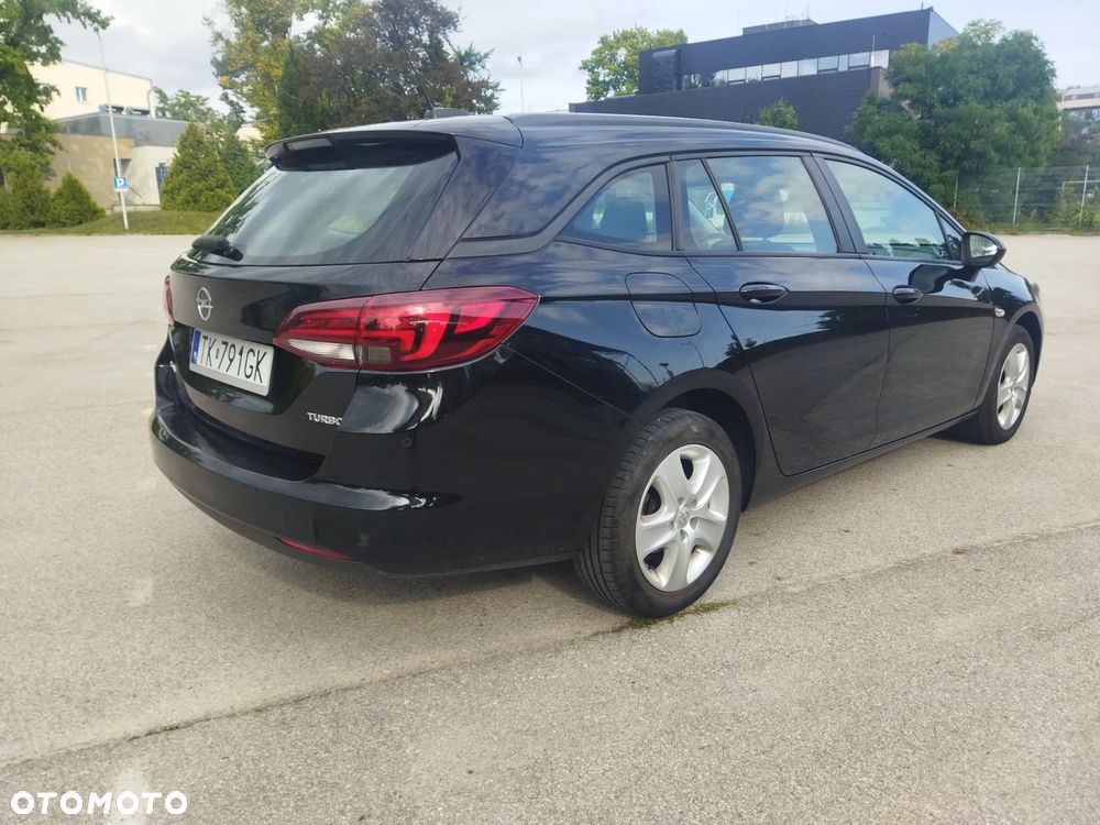 Opel Astra 2016 photo 4