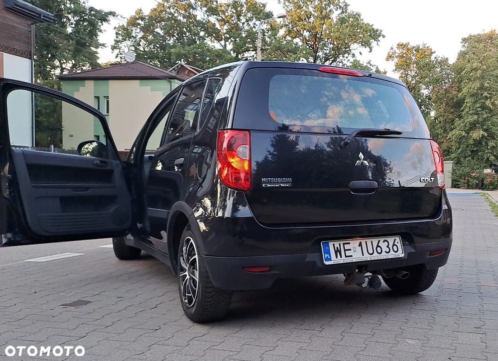 Mitsubishi Colt 1.3 Inform EU5 Cleartec - 17
