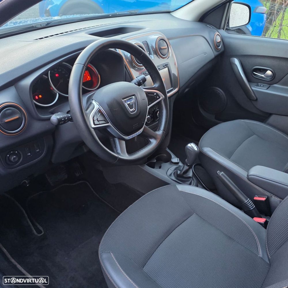 Dacia Sandero Stepway TCe 90 Easy-R Celebration - 5