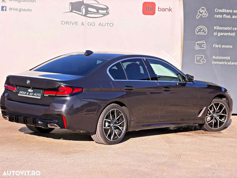 BMW Seria 5 545e xDrive Aut. Luxury Line - 3