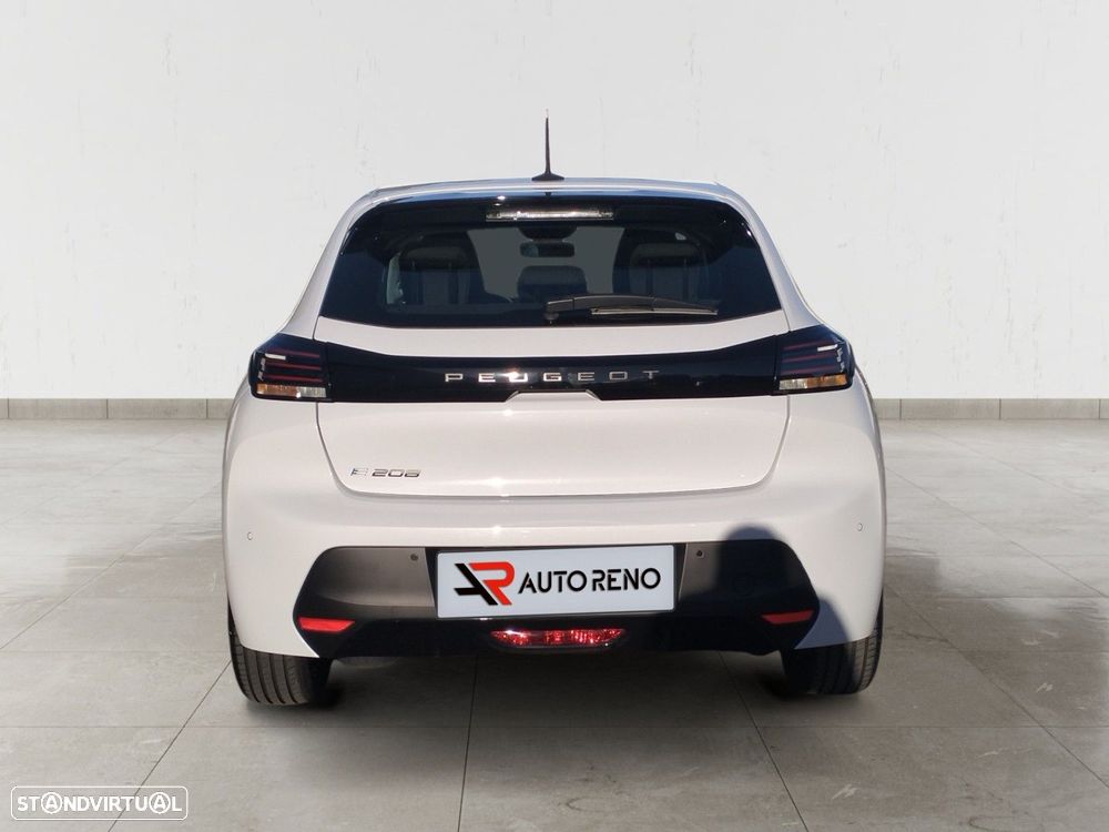 Peugeot e-208 50 kWh Style - 5