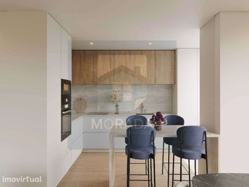 PENTHOUSE T4 C/ TERRAÇO E PISCINA || VISTAS MAR - Grande imagem: 5/10