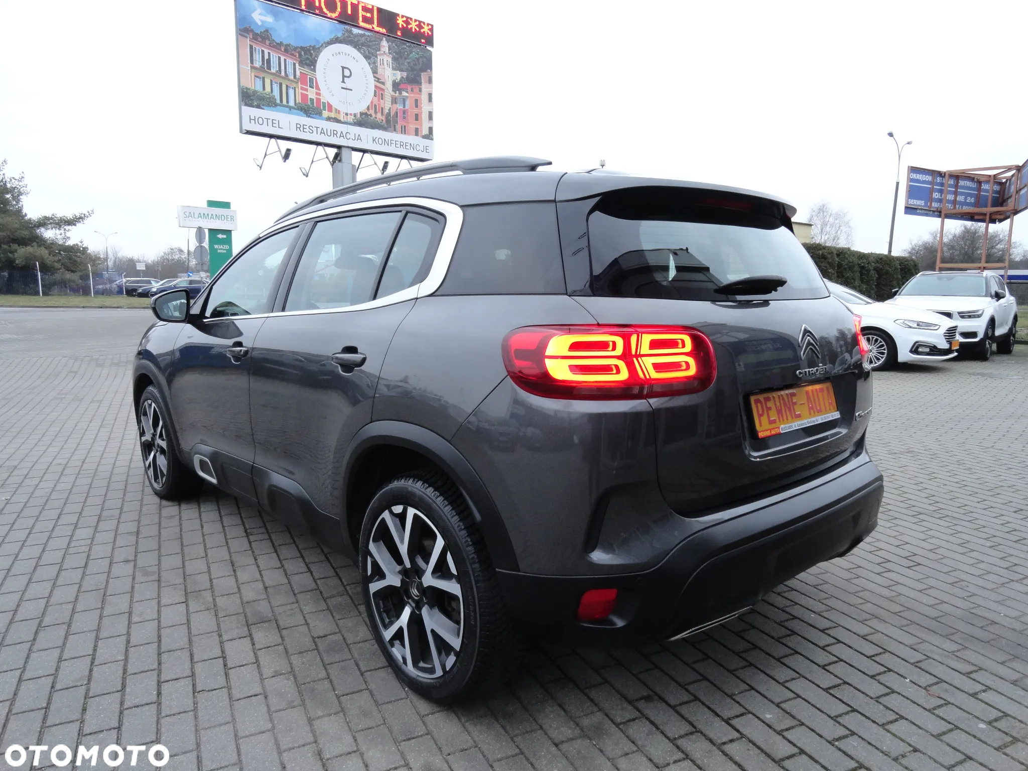 Citroën C5 Aircross BlueHDI 130 S&S EAT8 LIVE PACK - 6