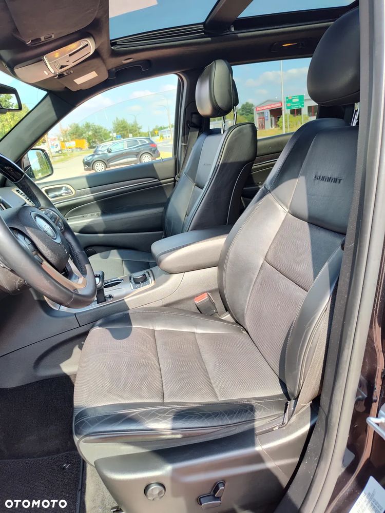 Jeep Grand Cherokee 3.0 CRD Summit - 13