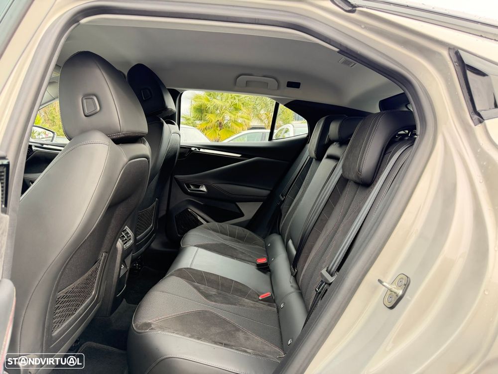 DS DS4 E-Tense Performance Line EAT8 - 30