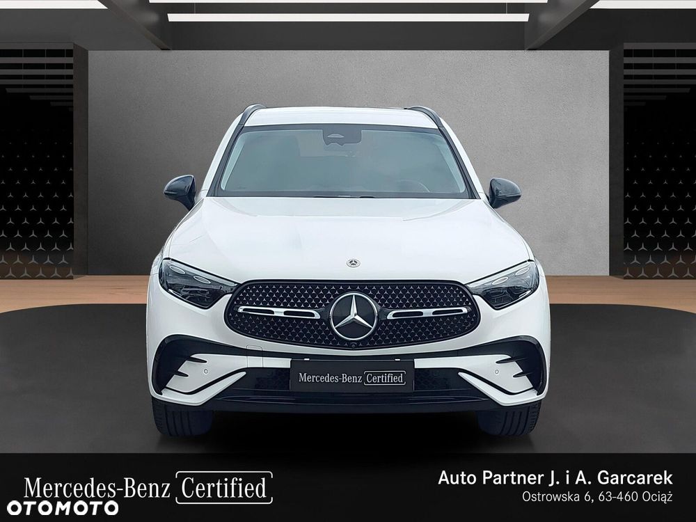 Mercedes-Benz GLC - 5