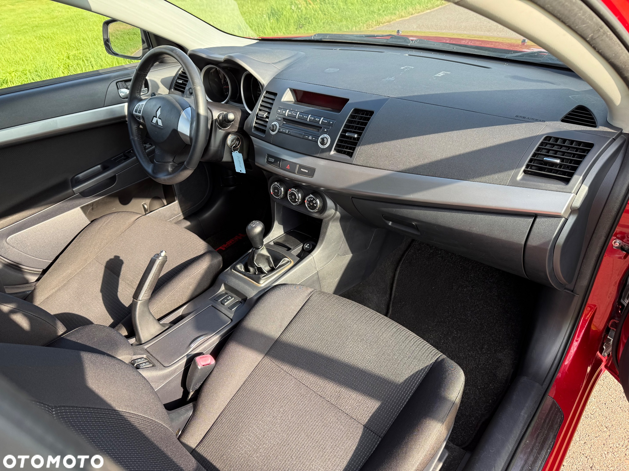 Mitsubishi Lancer 1.6 ClearTec Plus - 17