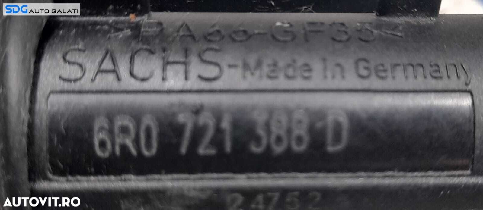 Pompa Ambreiaj Skoda Fabia 3 1.0 1.2 1.4 1.6 2015 - Prezent Cod 6R0721388D [N0704] - 5