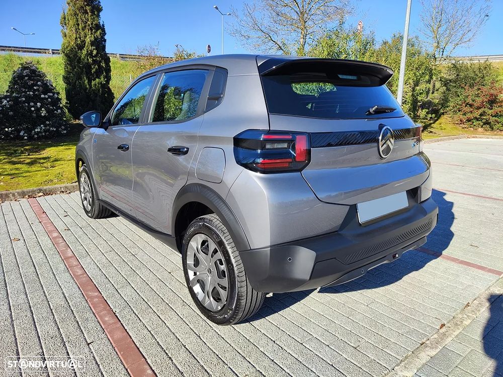 Citroën e-C3 44 kWh You - 8