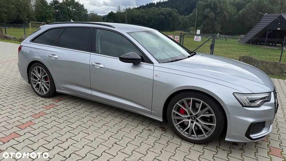 Audi A6 Avant 55 TFSI e quattro S tronic S line - 7