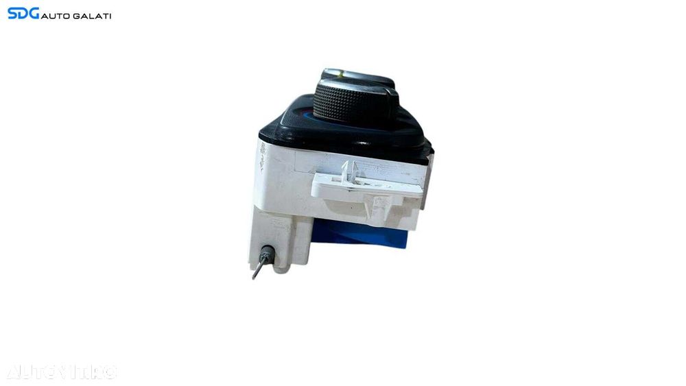 Climatronic Panou Comanda AC Aer Conditionat Clima Renault Megane 3 2008 - 2015 [L5440] - 4