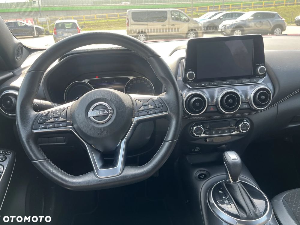 Nissan Juke - 14