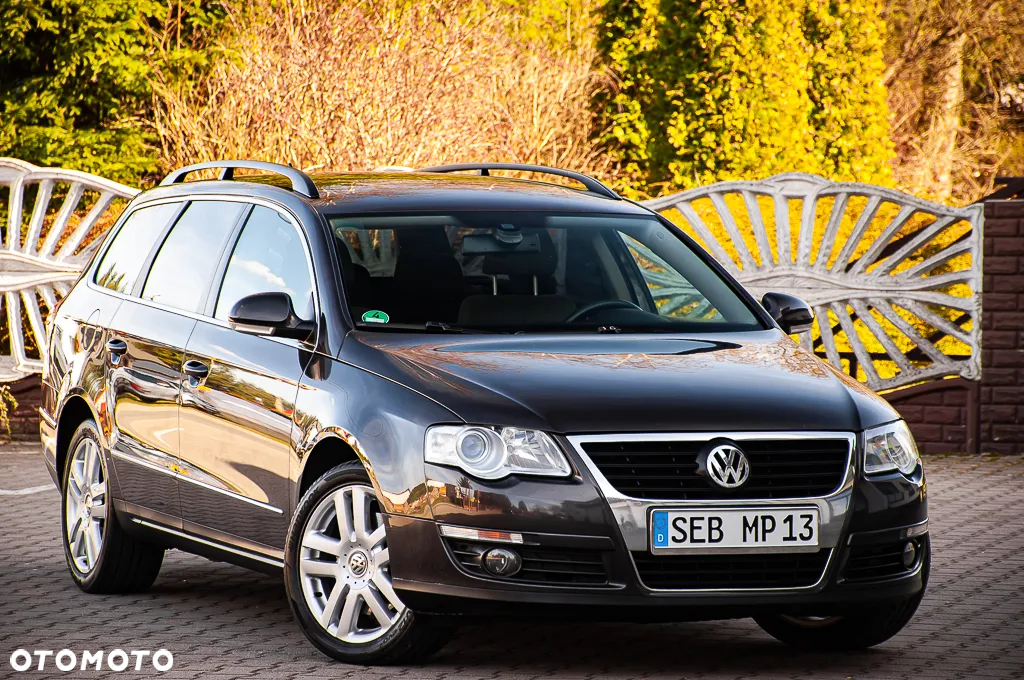 Volkswagen Passat 2.0 TDI Highline - 8