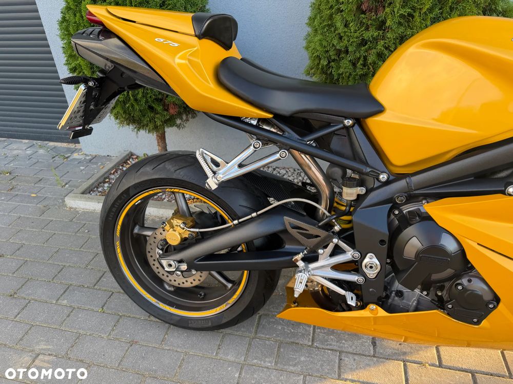 Triumph Daytona - 19