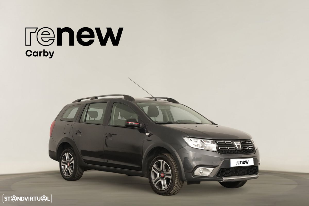 Dacia Logan MCV 0.9 TCe Stepway - 2