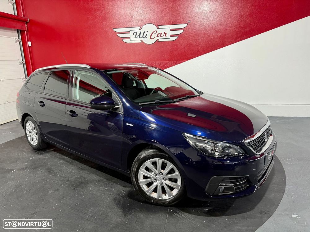 Peugeot 308 SW 1.5 BlueHDi Style - 46