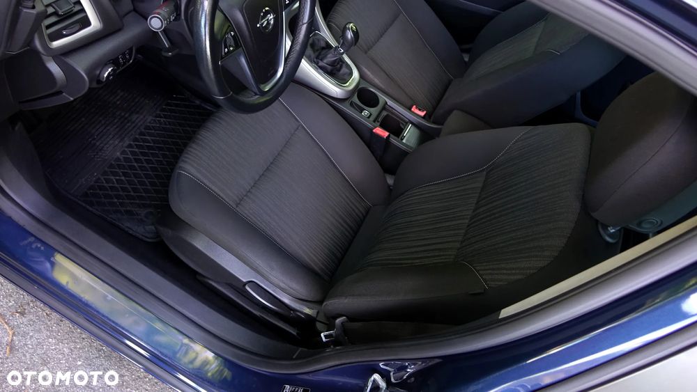 Opel Astra - 5