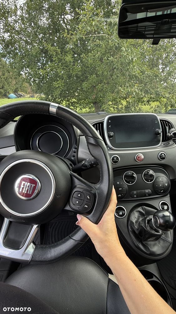 Fiat 500 1.2 Rockstar - 9