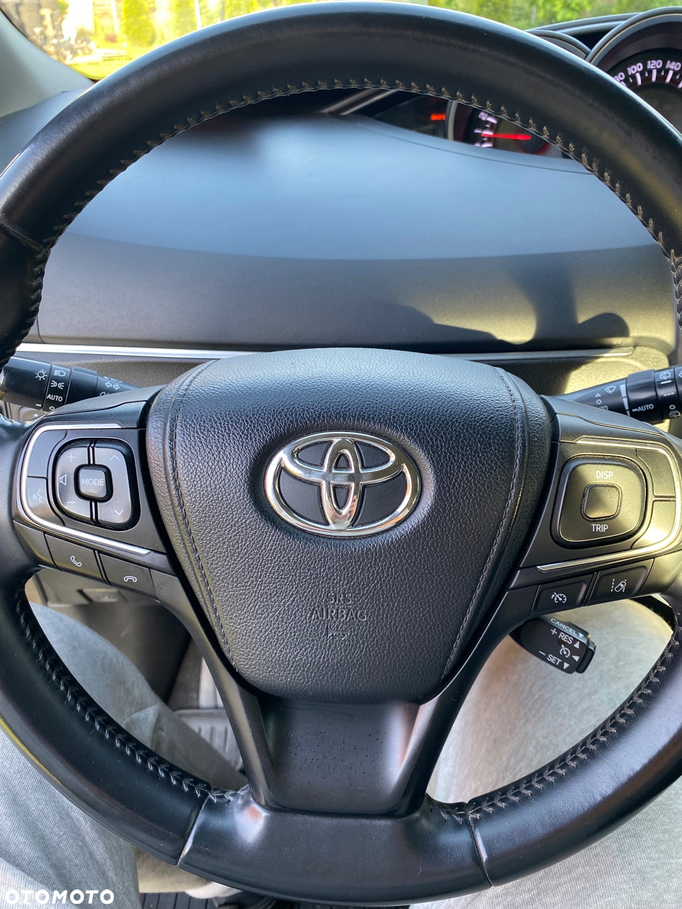 Toyota Verso 1.8 7-Sitzer Edition S - 37
