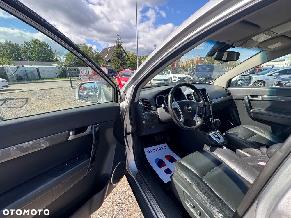 Chevrolet Captiva 2.0 d LT medium 5os - 5