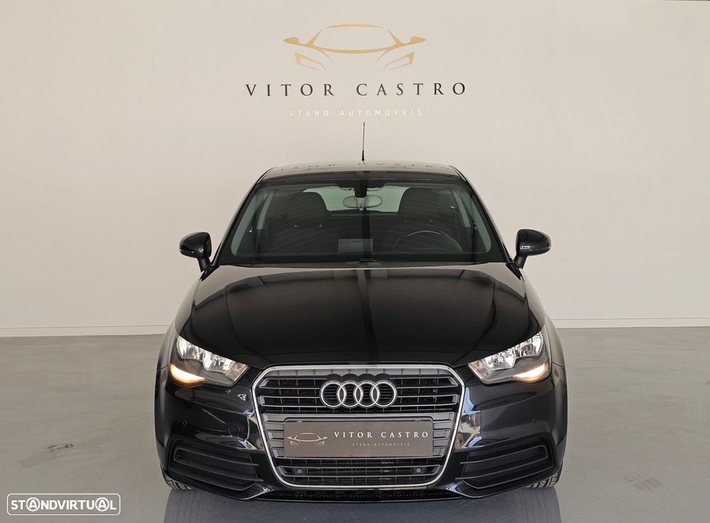 Audi A1 1.6 TDI Attraction - 6
