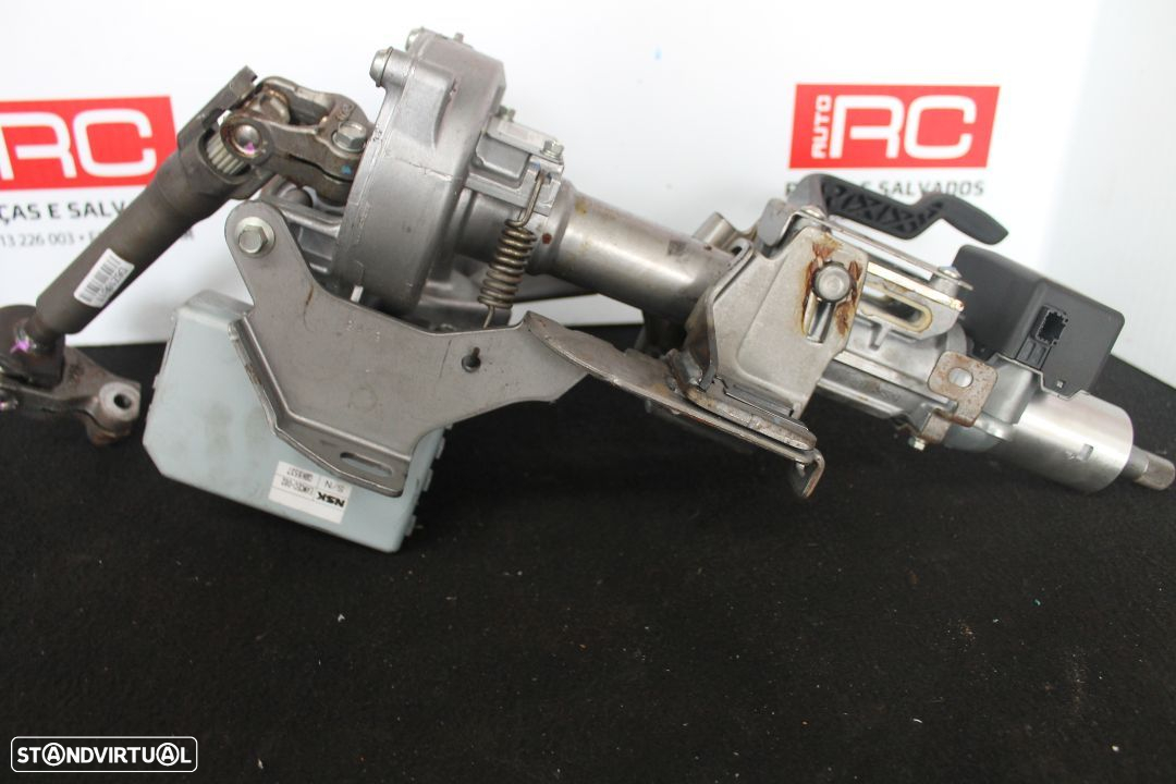 Coluna Direção Renault Megane IV - 2