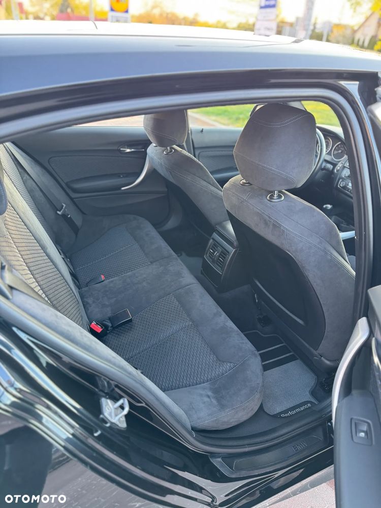 BMW Seria 1 116i Sport Line - 8