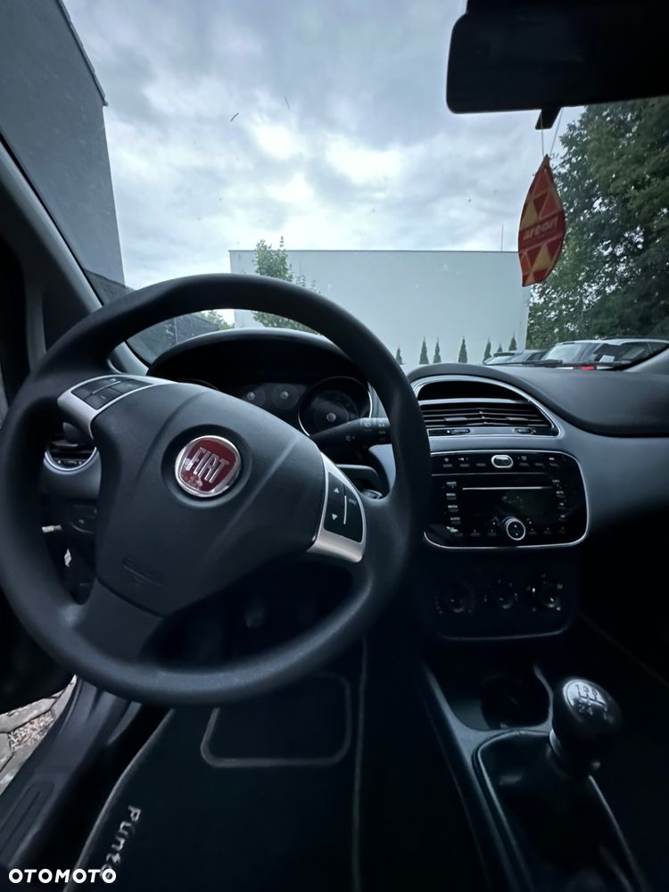 Fiat Punto - 14