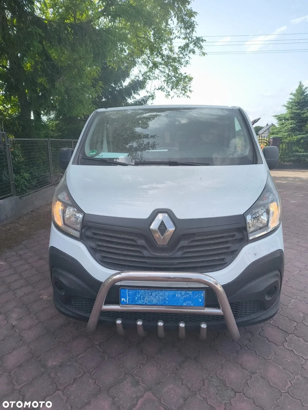 Renault Trafic - 2