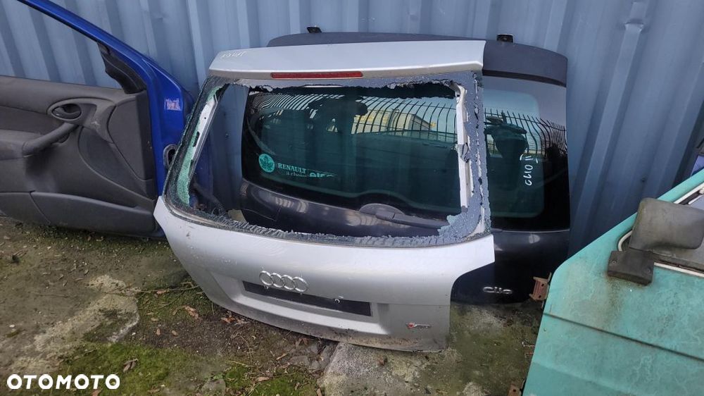 Klapa bagażnika Audi A3 Lift Kombi
