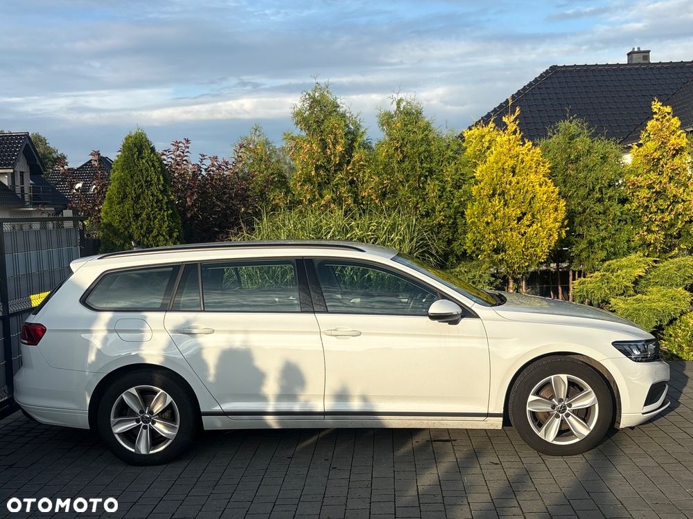 Volkswagen Passat 1.5 TSI OPF DSG Conceptline - 7
