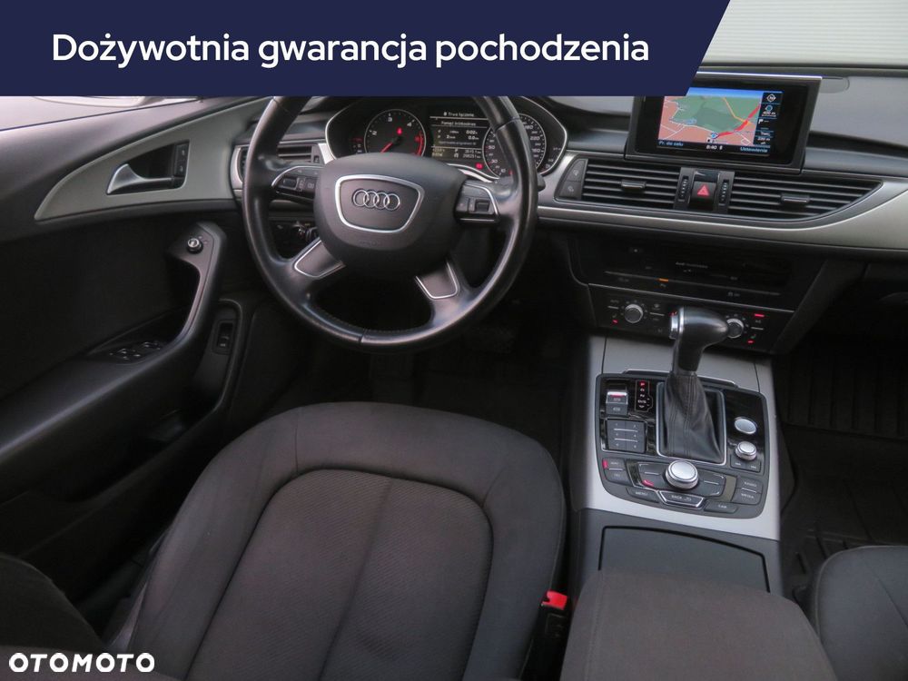 Audi A6 Avant - 9