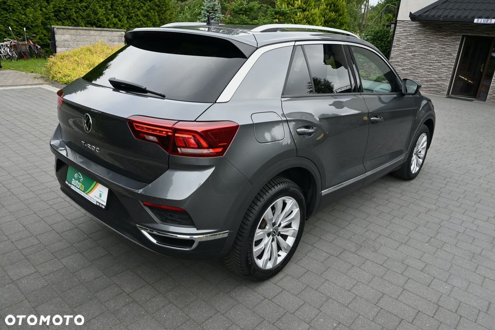 Volkswagen T-Roc 1.5 TSI ACT OPF DSG Sport - 7