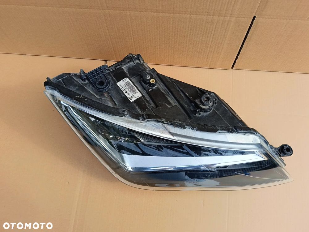 Full Led przedni prawy Seat Leon III 3 lampa prawa 5F1941008B - 2
