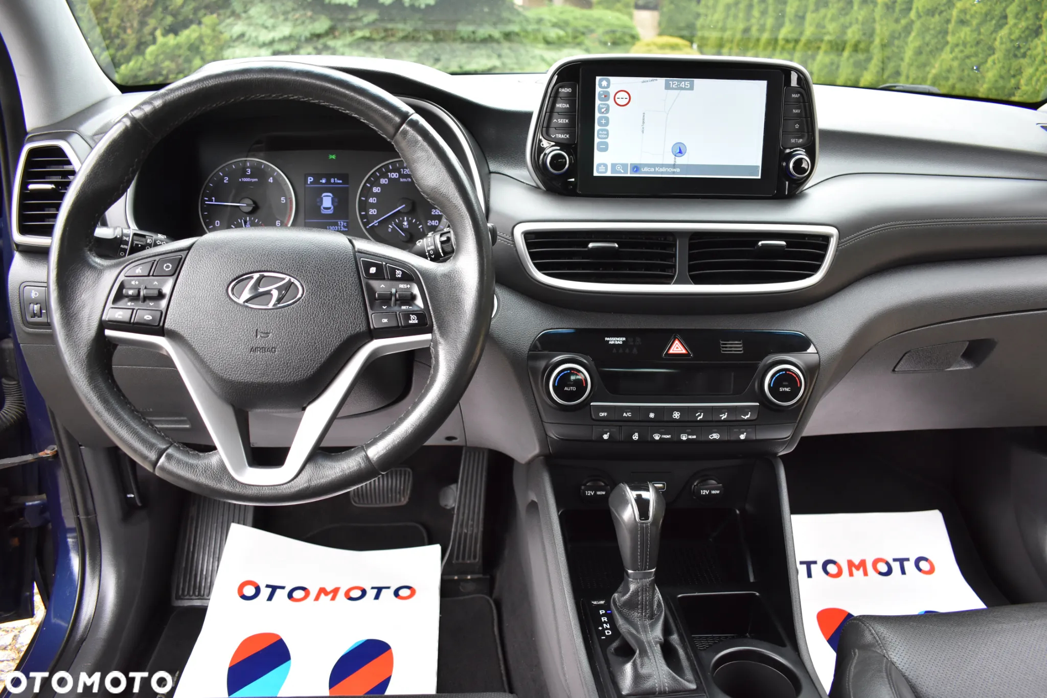 Hyundai Tucson 1.6 CRDi 48V-Hybrid 2WD DCT Prime - 10