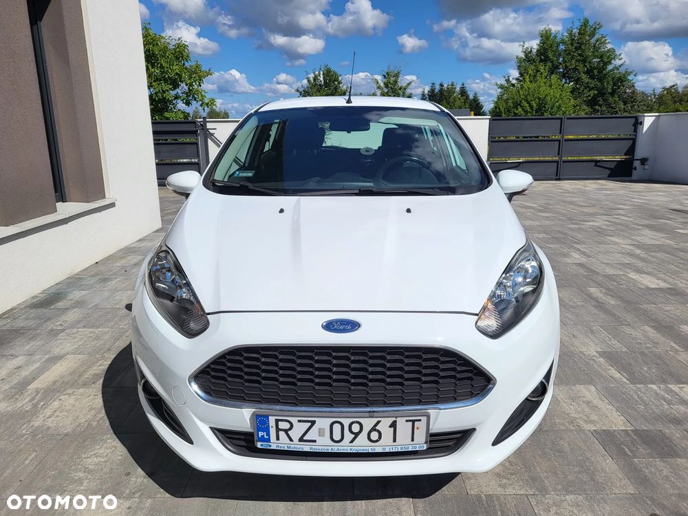 Ford Fiesta 1.4 Trend - 2