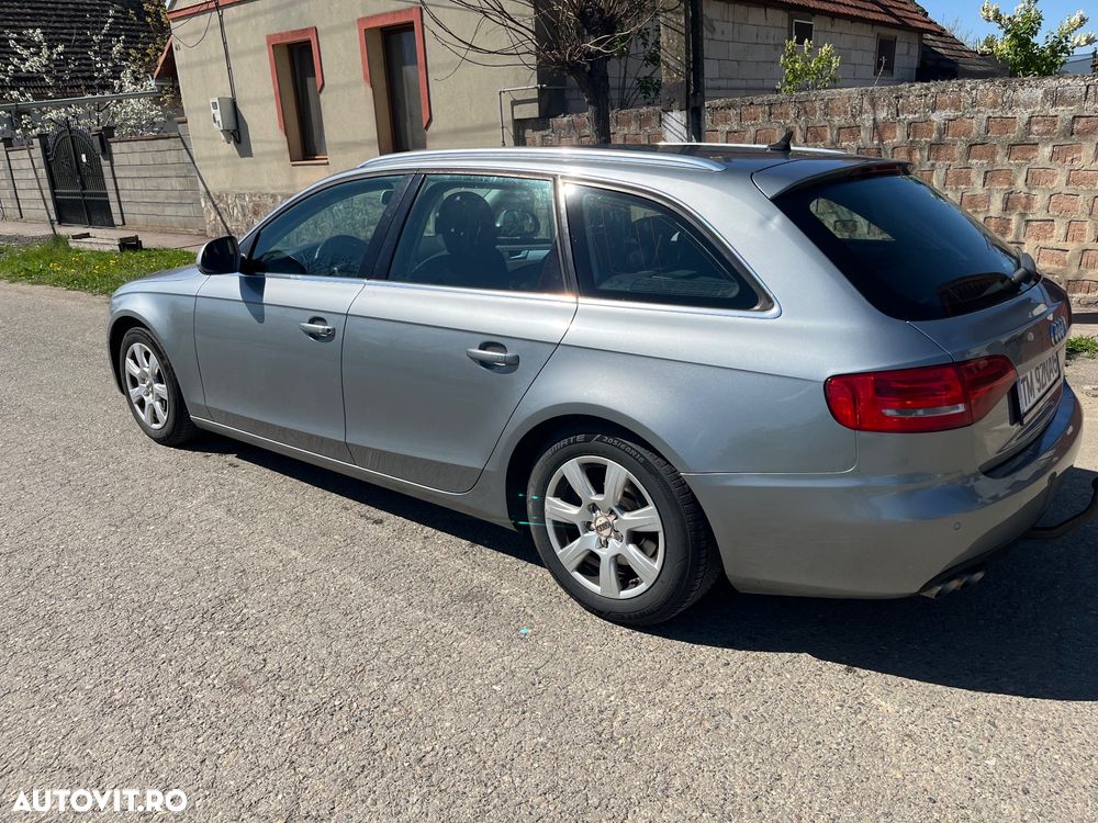 Audi A4 2.0 TDI B8 - 6
