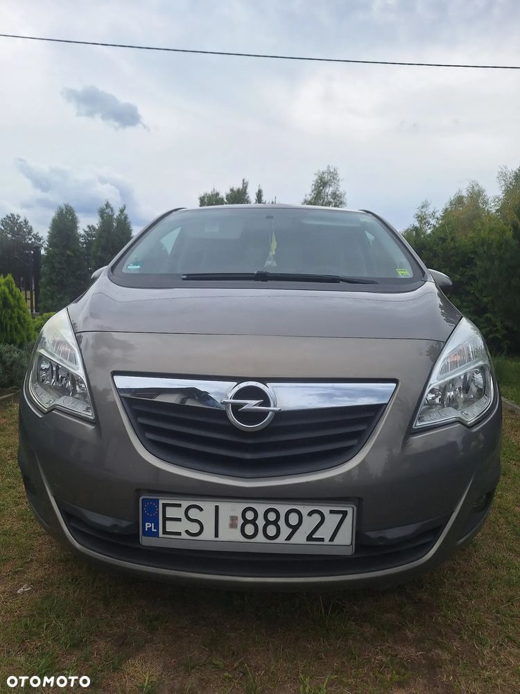 Opel Meriva 1.4 Edition - 1