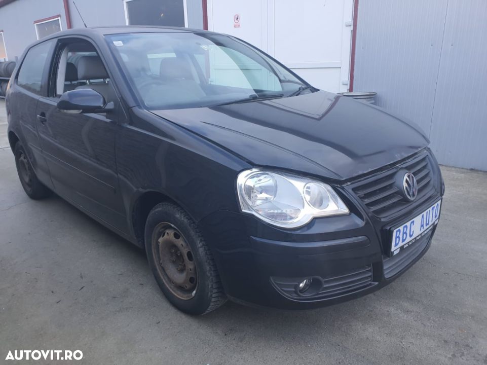 USA VW POLO 9N  2 USI DR - 1