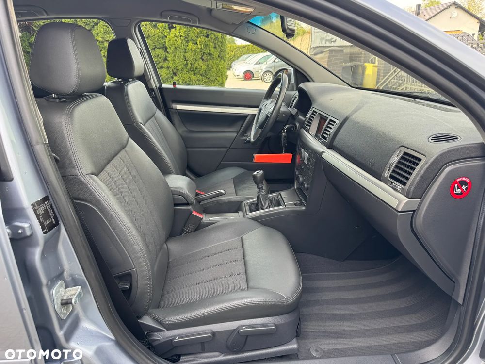 Opel Vectra 1.8 Elegance - 30