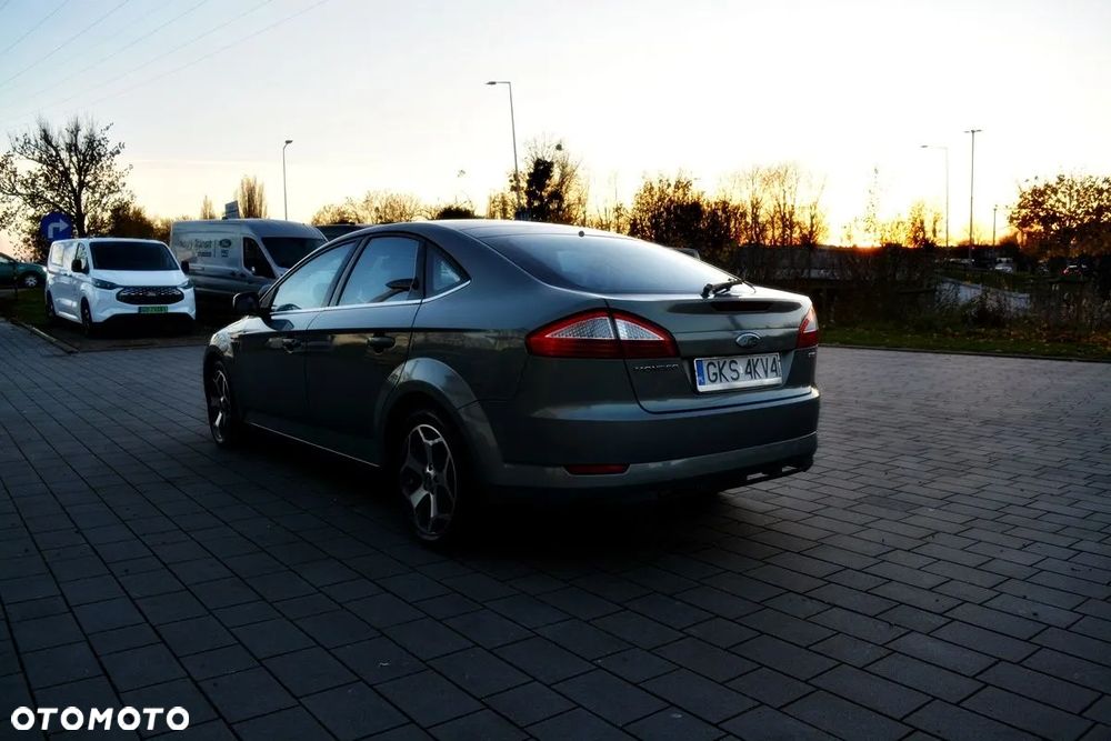 Ford Mondeo 2.0 TDCi Titanium - 5