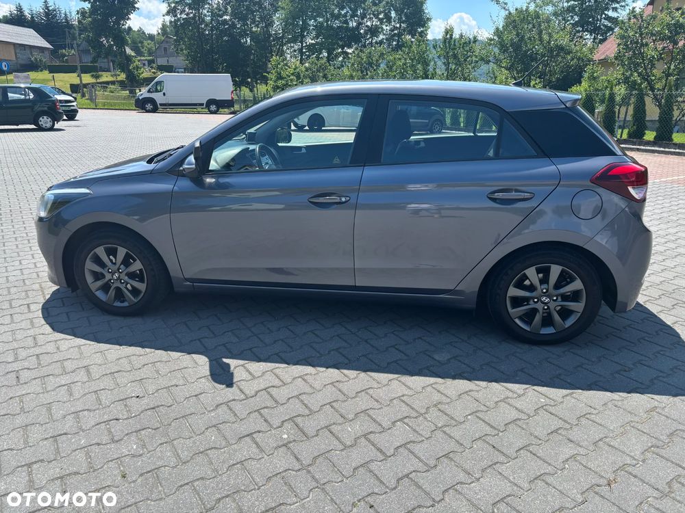 Hyundai i20 1.2 Classic Plus - 5
