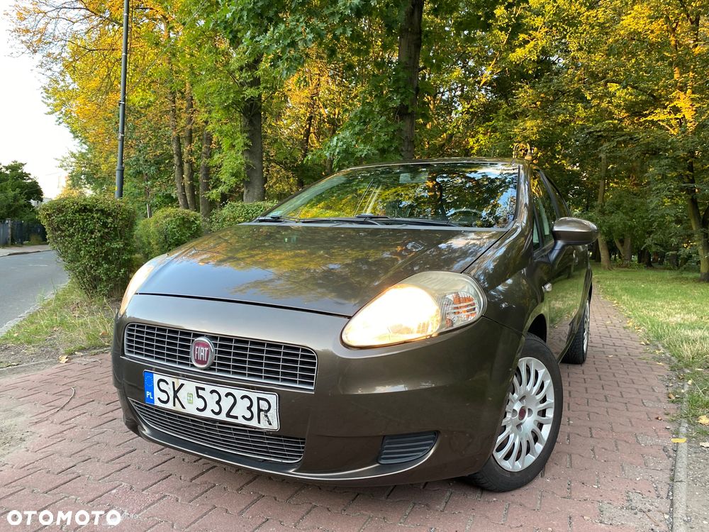 Fiat Grande Punto - 8