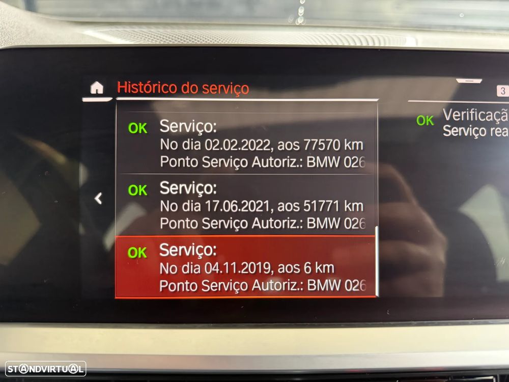 BMW 320 d Pack M Shadow Auto - 38